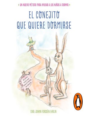 cover image of El conejito que quiere dormirse